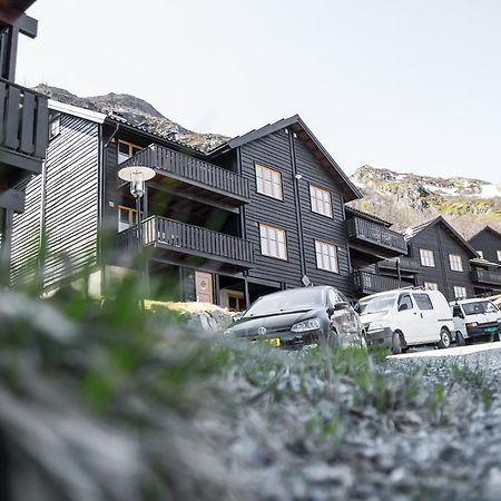 המסדאל Skarsnuten Apartments מראה חיצוני תמונה