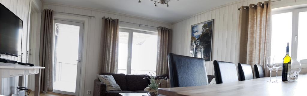 המסדאל Skarsnuten Apartments מראה חיצוני תמונה