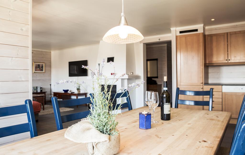 המסדאל Skarsnuten Apartments מראה חיצוני תמונה