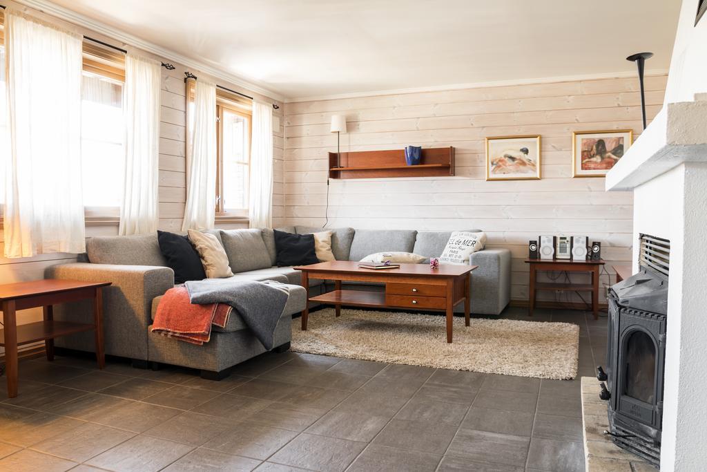 המסדאל Skarsnuten Apartments מראה חיצוני תמונה
