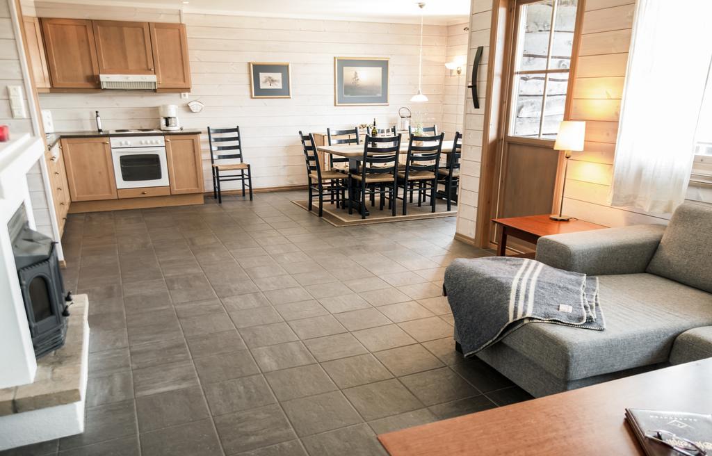 המסדאל Skarsnuten Apartments מראה חיצוני תמונה