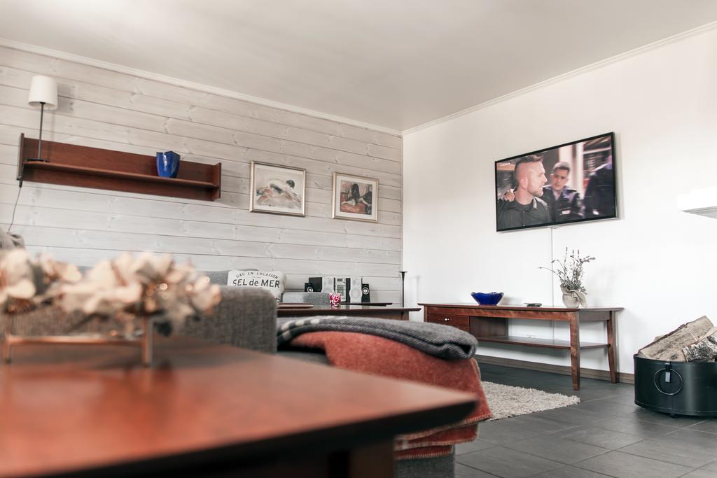 המסדאל Skarsnuten Apartments מראה חיצוני תמונה
