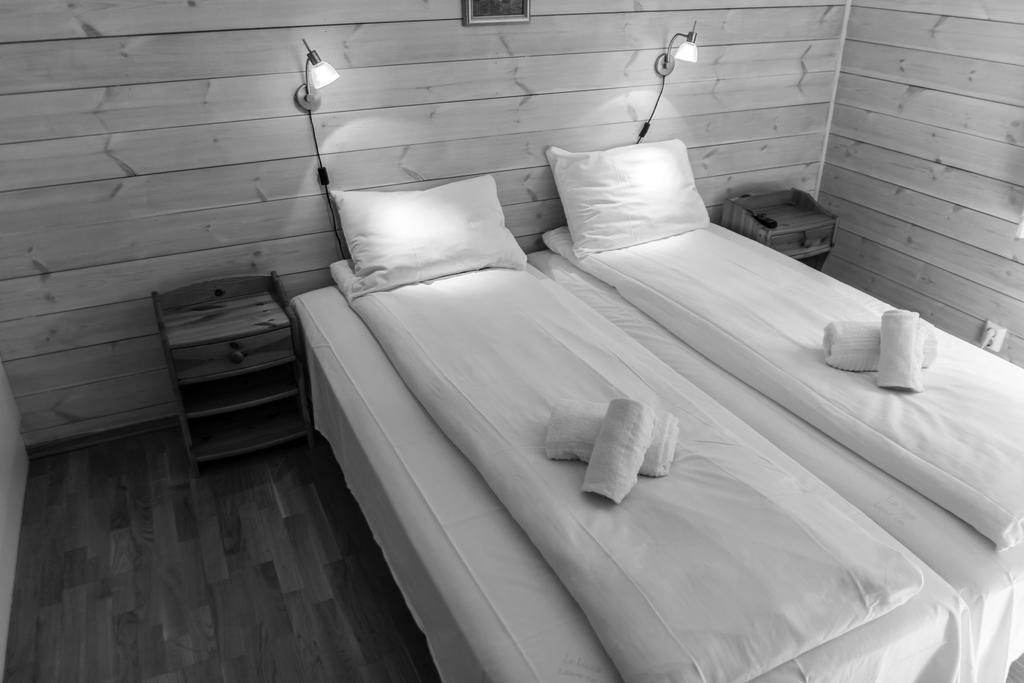 המסדאל Skarsnuten Apartments מראה חיצוני תמונה