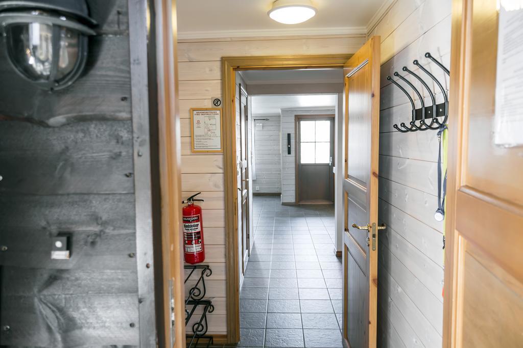 המסדאל Skarsnuten Apartments מראה חיצוני תמונה