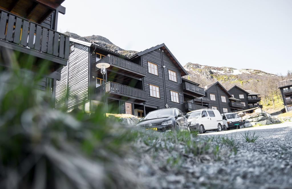 המסדאל Skarsnuten Apartments מראה חיצוני תמונה