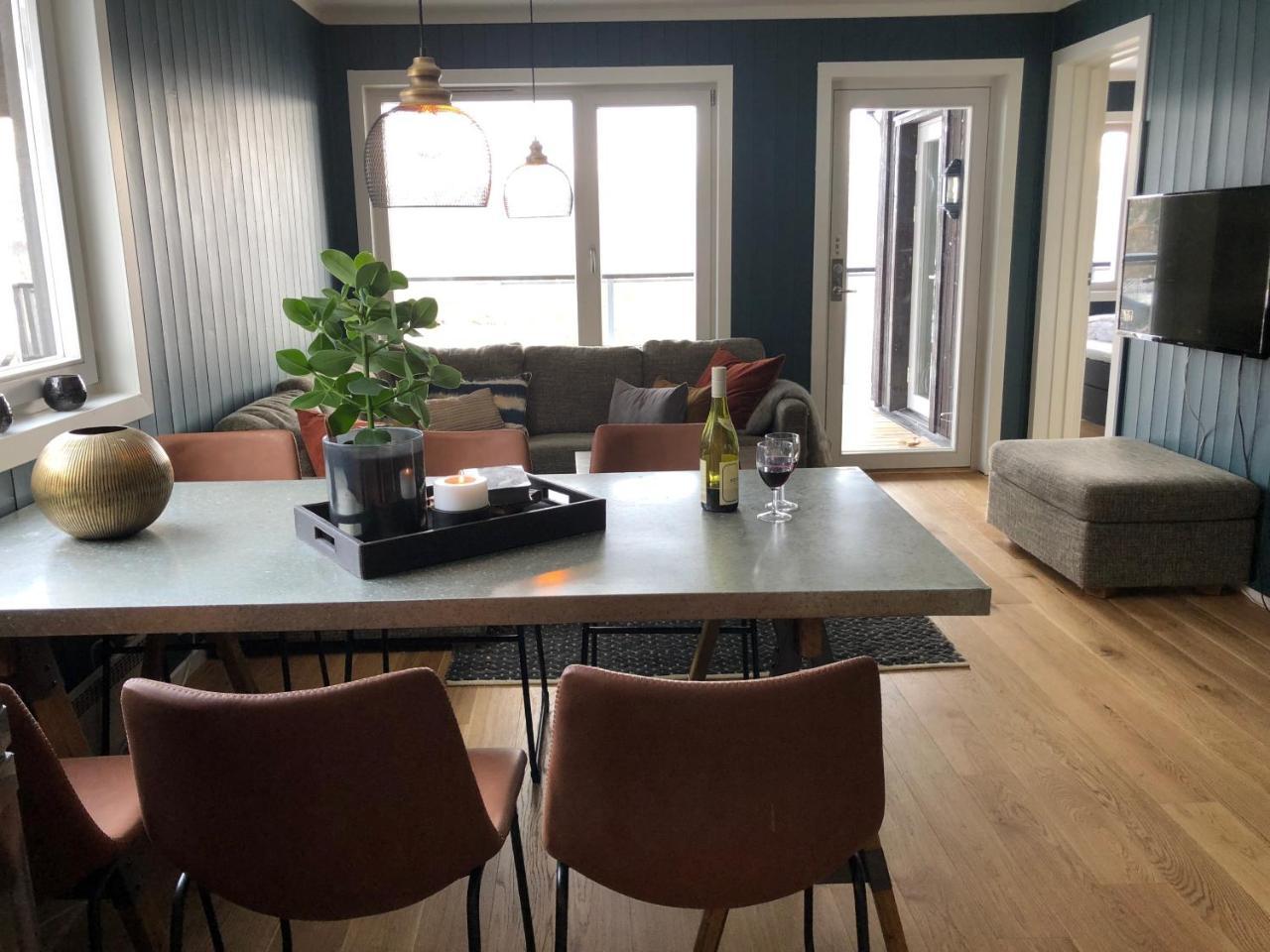 המסדאל Skarsnuten Apartments מראה חיצוני תמונה