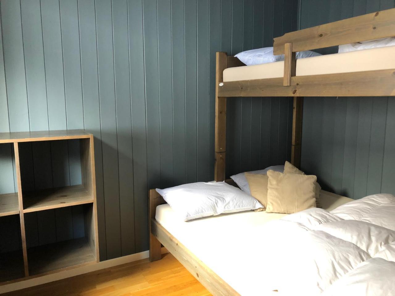 המסדאל Skarsnuten Apartments מראה חיצוני תמונה