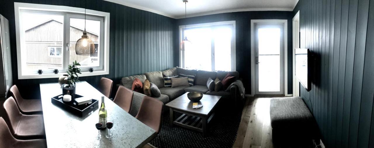 המסדאל Skarsnuten Apartments מראה חיצוני תמונה