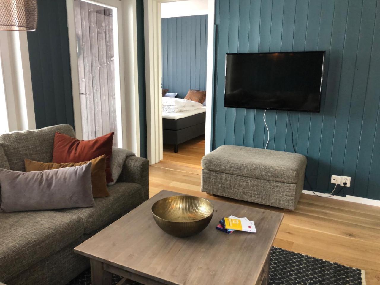 המסדאל Skarsnuten Apartments מראה חיצוני תמונה