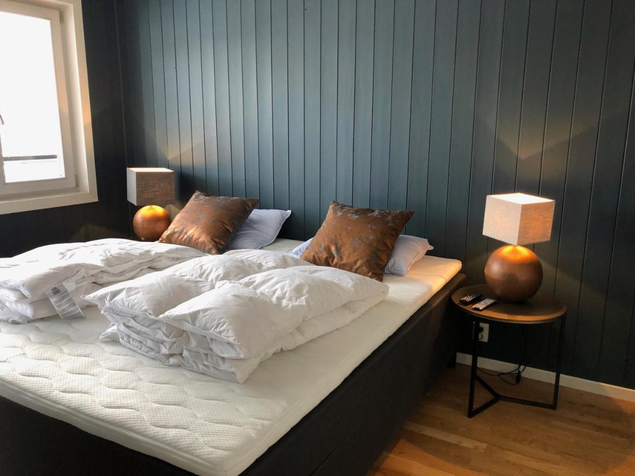 המסדאל Skarsnuten Apartments מראה חיצוני תמונה