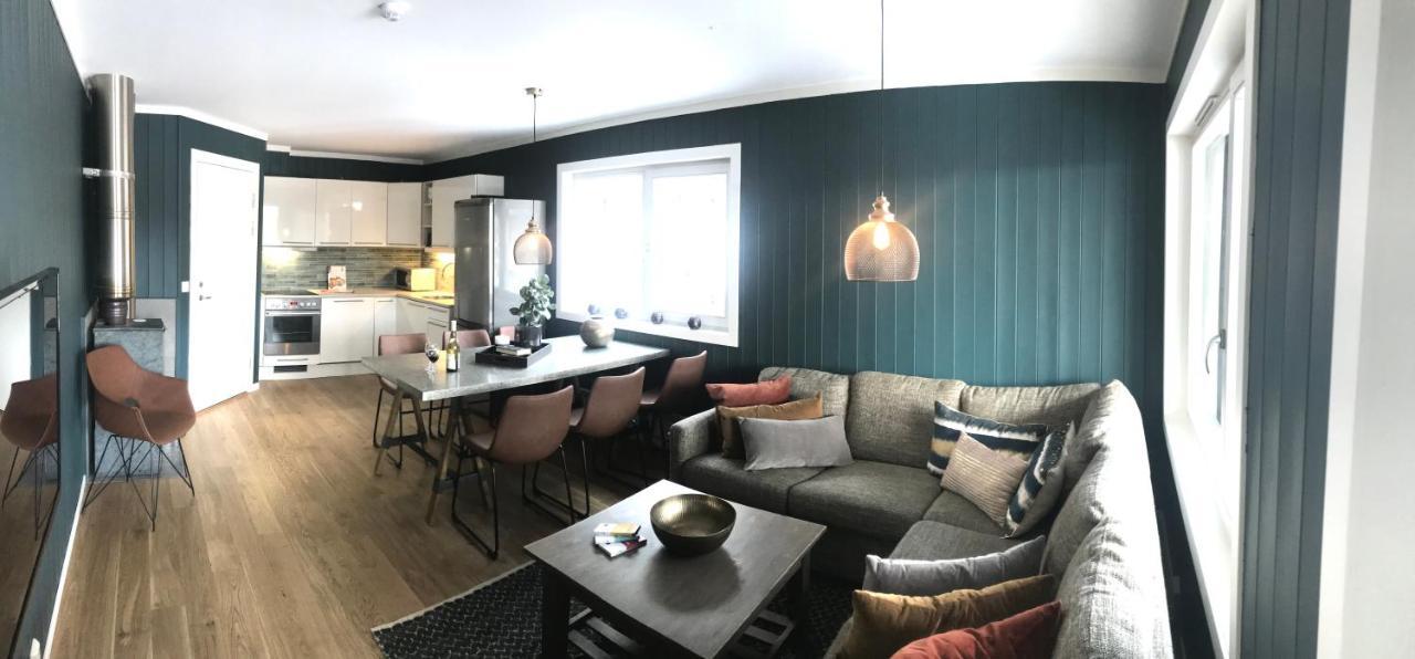 המסדאל Skarsnuten Apartments מראה חיצוני תמונה