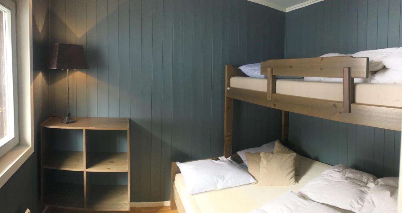 המסדאל Skarsnuten Apartments מראה חיצוני תמונה