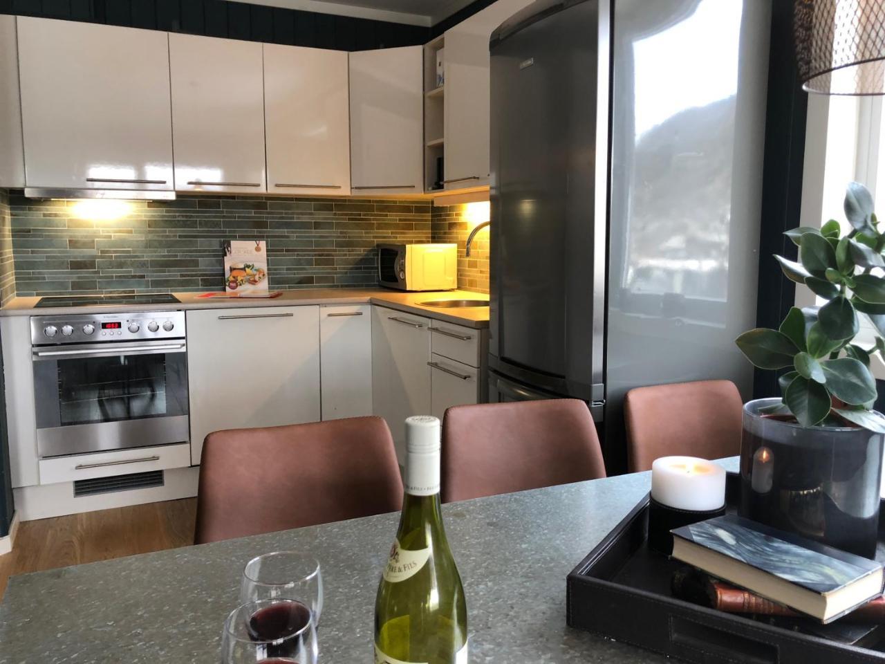 המסדאל Skarsnuten Apartments מראה חיצוני תמונה