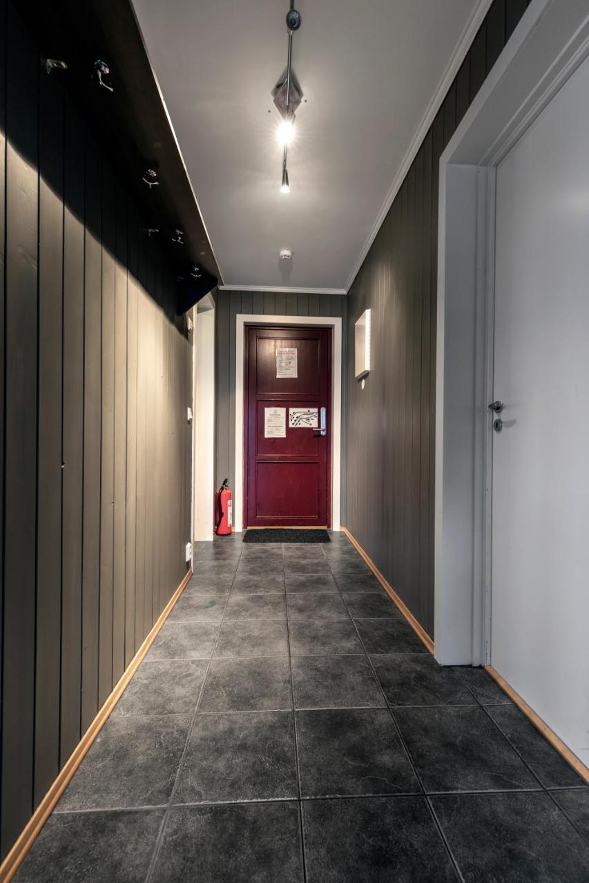 המסדאל Skarsnuten Apartments מראה חיצוני תמונה