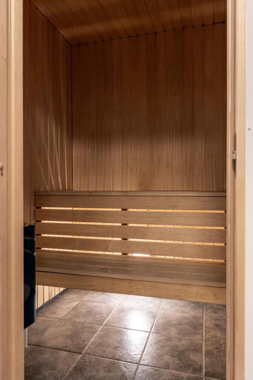 המסדאל Skarsnuten Apartments מראה חיצוני תמונה