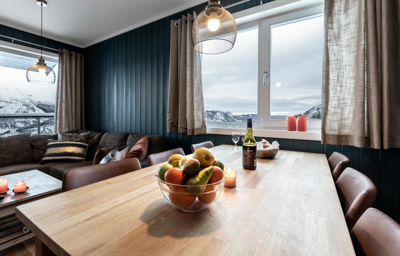 המסדאל Skarsnuten Apartments מראה חיצוני תמונה