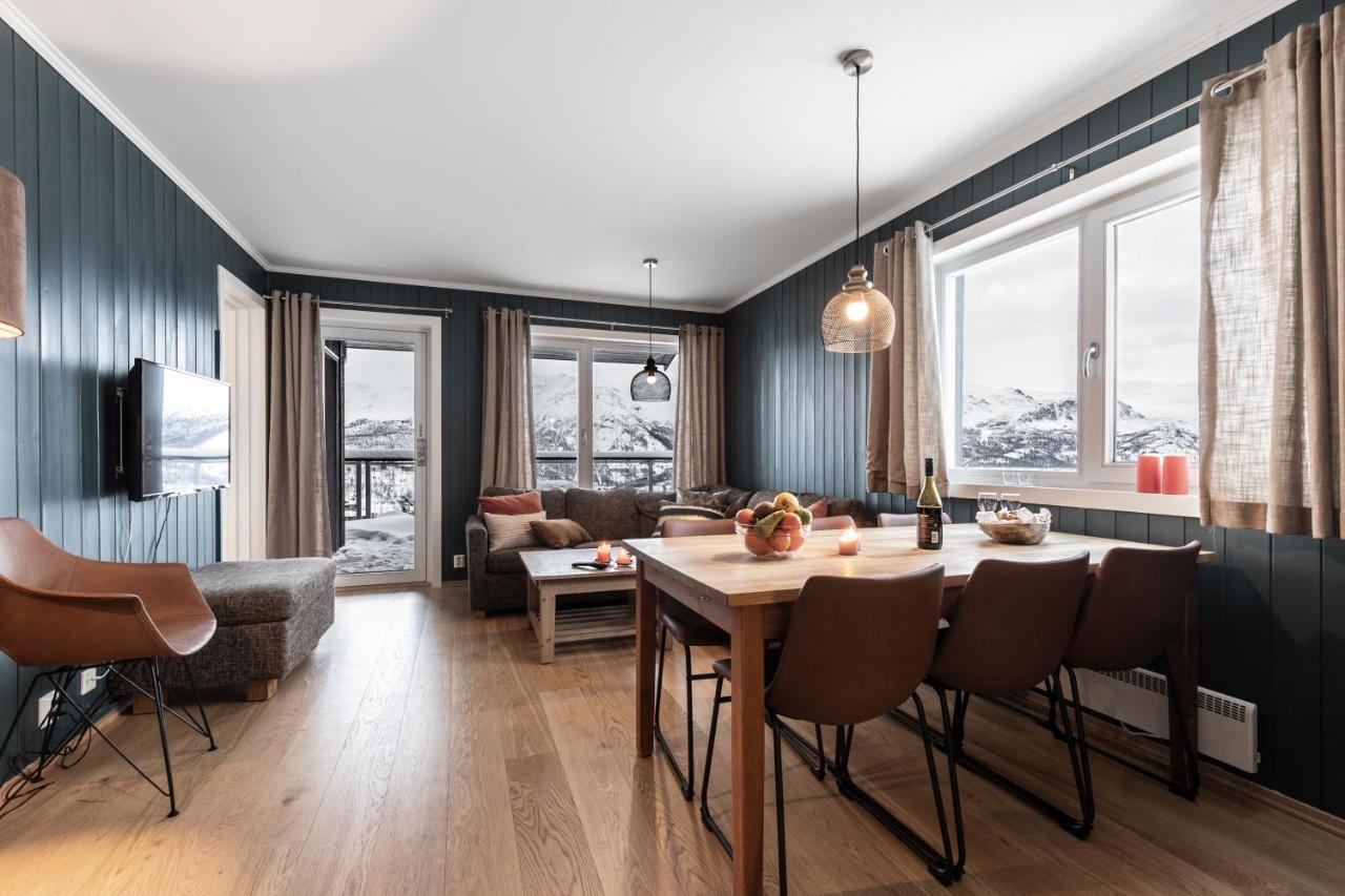 המסדאל Skarsnuten Apartments מראה חיצוני תמונה