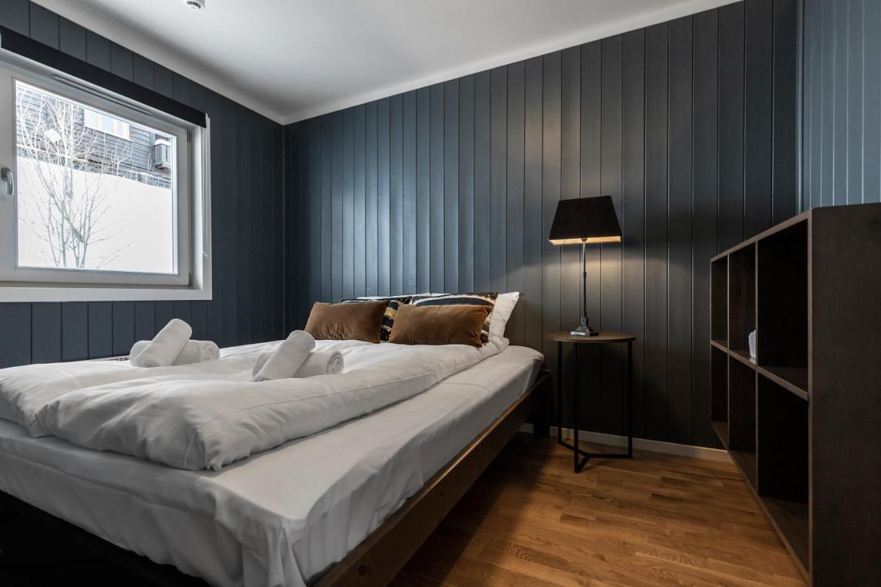 המסדאל Skarsnuten Apartments מראה חיצוני תמונה
