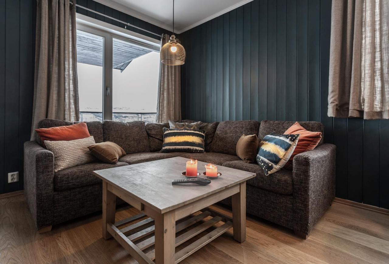 המסדאל Skarsnuten Apartments מראה חיצוני תמונה