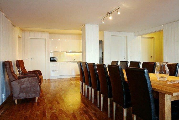 המסדאל Skarsnuten Apartments מראה חיצוני תמונה