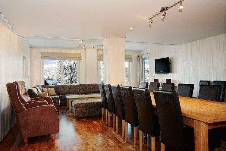 המסדאל Skarsnuten Apartments מראה חיצוני תמונה