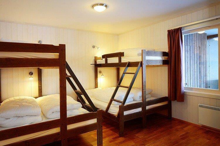 המסדאל Skarsnuten Apartments מראה חיצוני תמונה