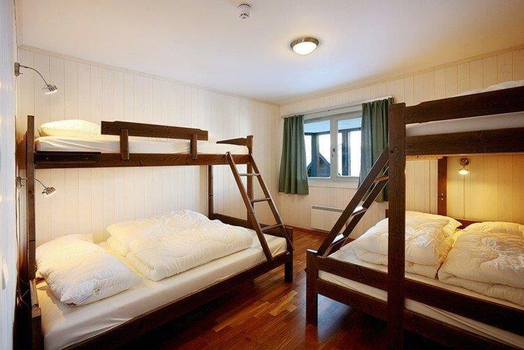 המסדאל Skarsnuten Apartments מראה חיצוני תמונה