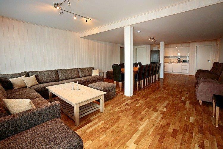 המסדאל Skarsnuten Apartments מראה חיצוני תמונה